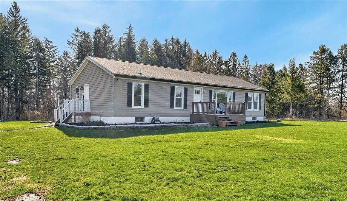 2.1 Acres of Land with Home for Sale in Macedon, New York