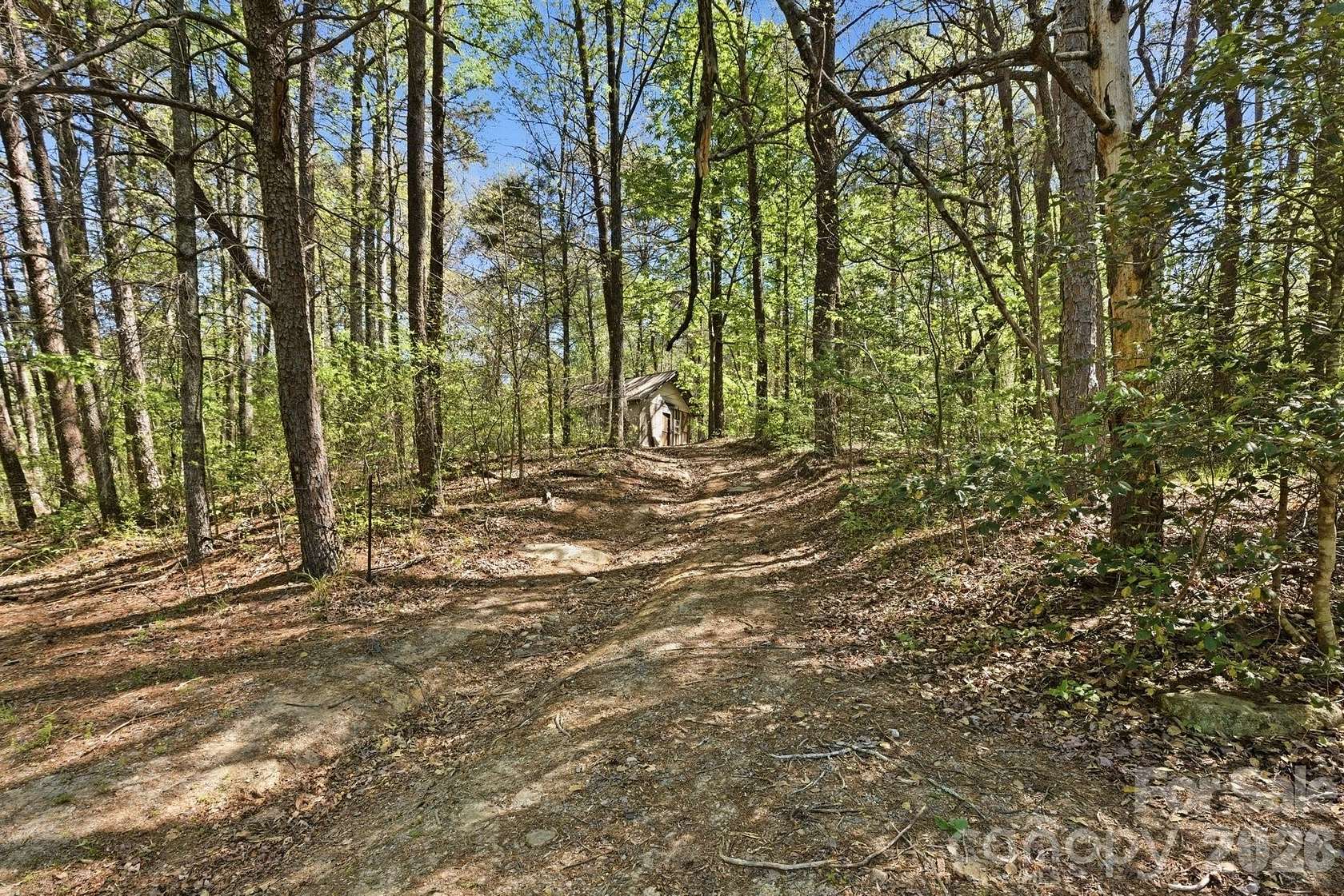 1.6 Acres of Residential Land for Sale in Connelly Springs, North Carolina