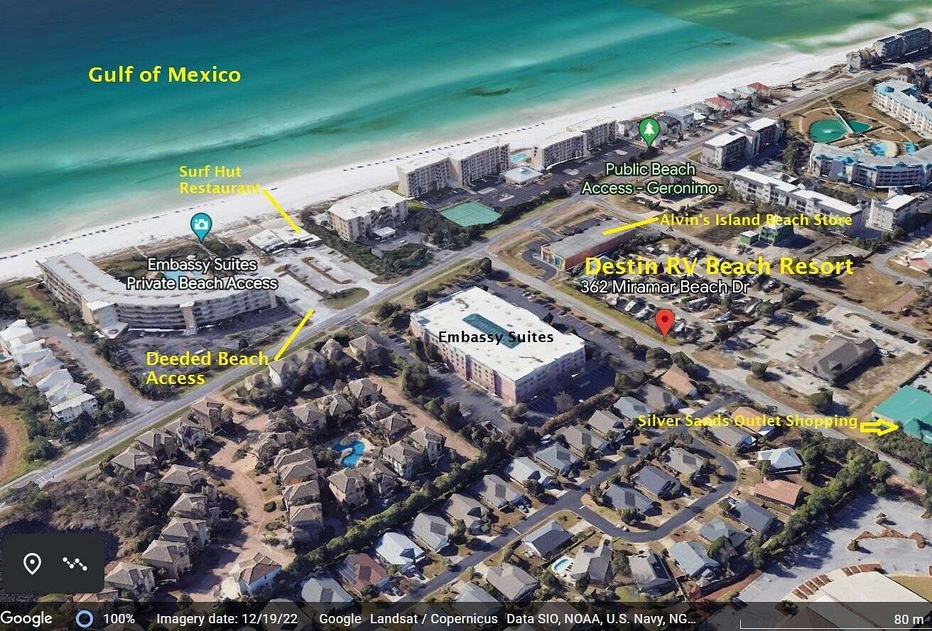 0.02 Acres of Land for Sale in Miramar Beach, Florida