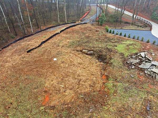 0.96 Acres of Residential Land for Sale in Marietta, Georgia