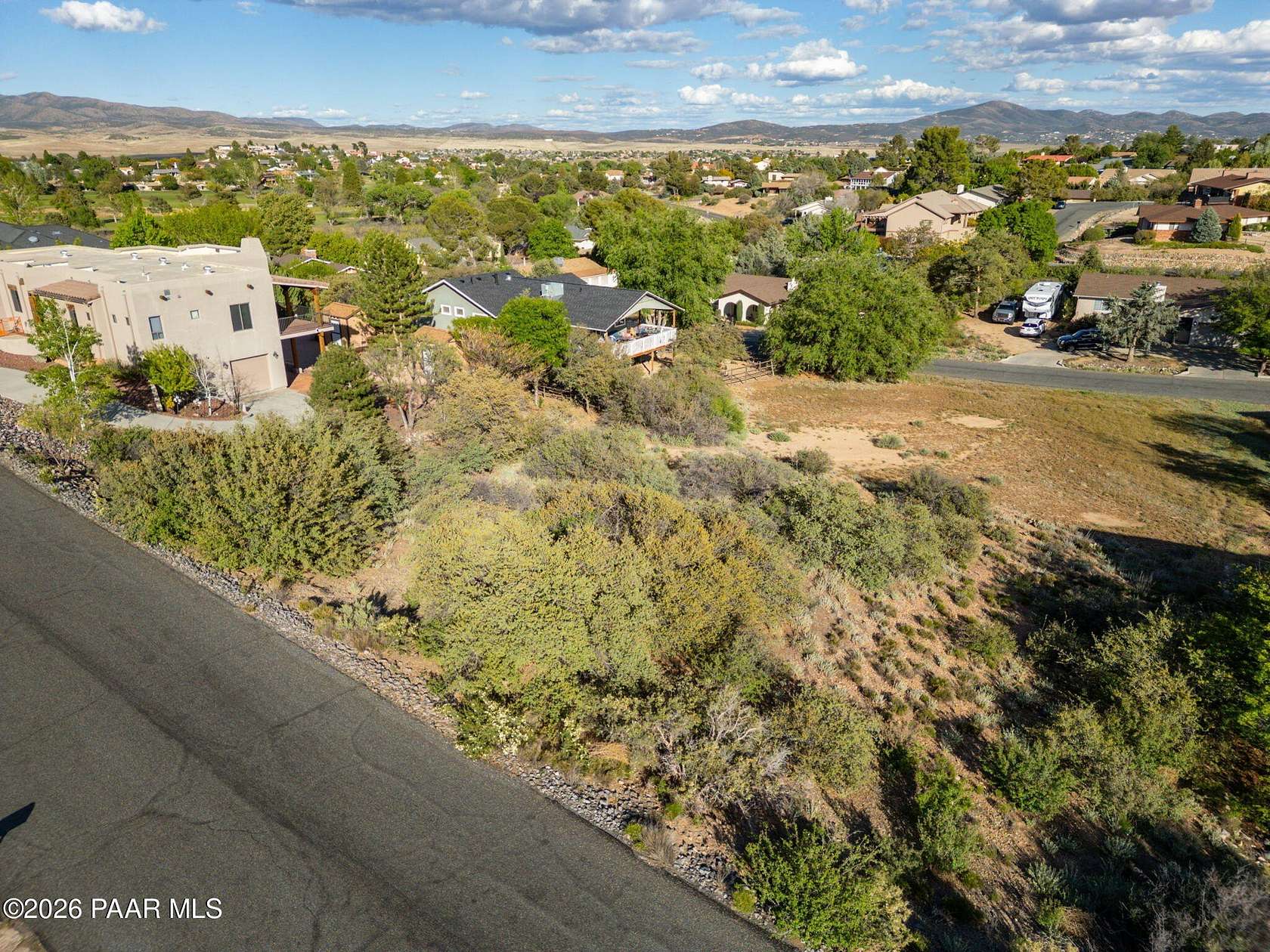 0.29 Acres of Residential Land for Sale in Dewey-Humboldt, Arizona