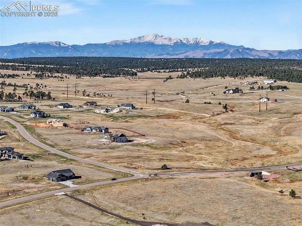 5.22 Acres of Residential Land for Sale in Colorado Springs, Colorado