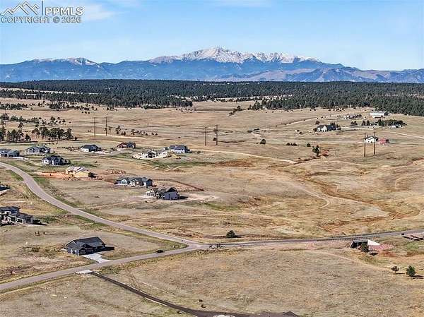 5.22 Acres of Residential Land for Sale in Colorado Springs, Colorado