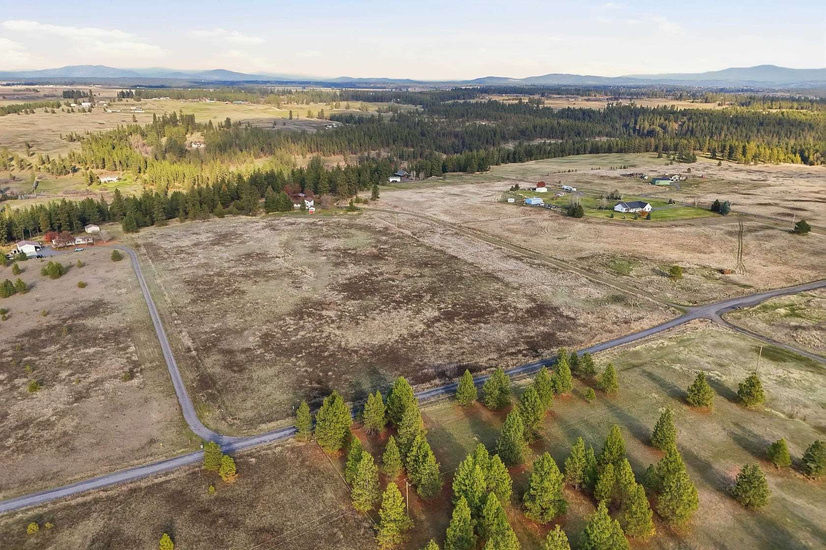 10.3 Acres of Mixed-Use Land for Sale in Medical Lake, Washington