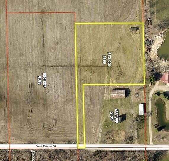 2.48 Acres of Land with Home for Sale in Hudsonville, Michigan