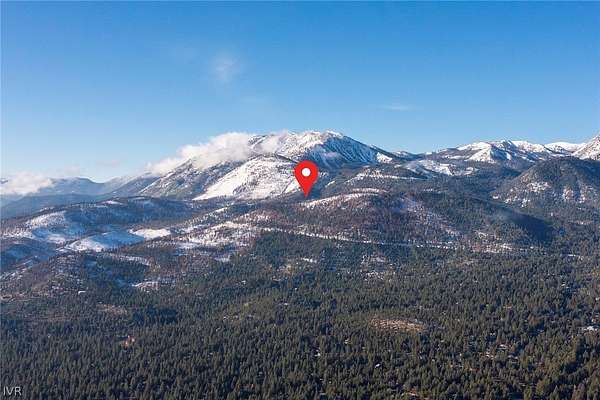 34 Acres of Recreational Land with Home for Sale in Reno, Nevada