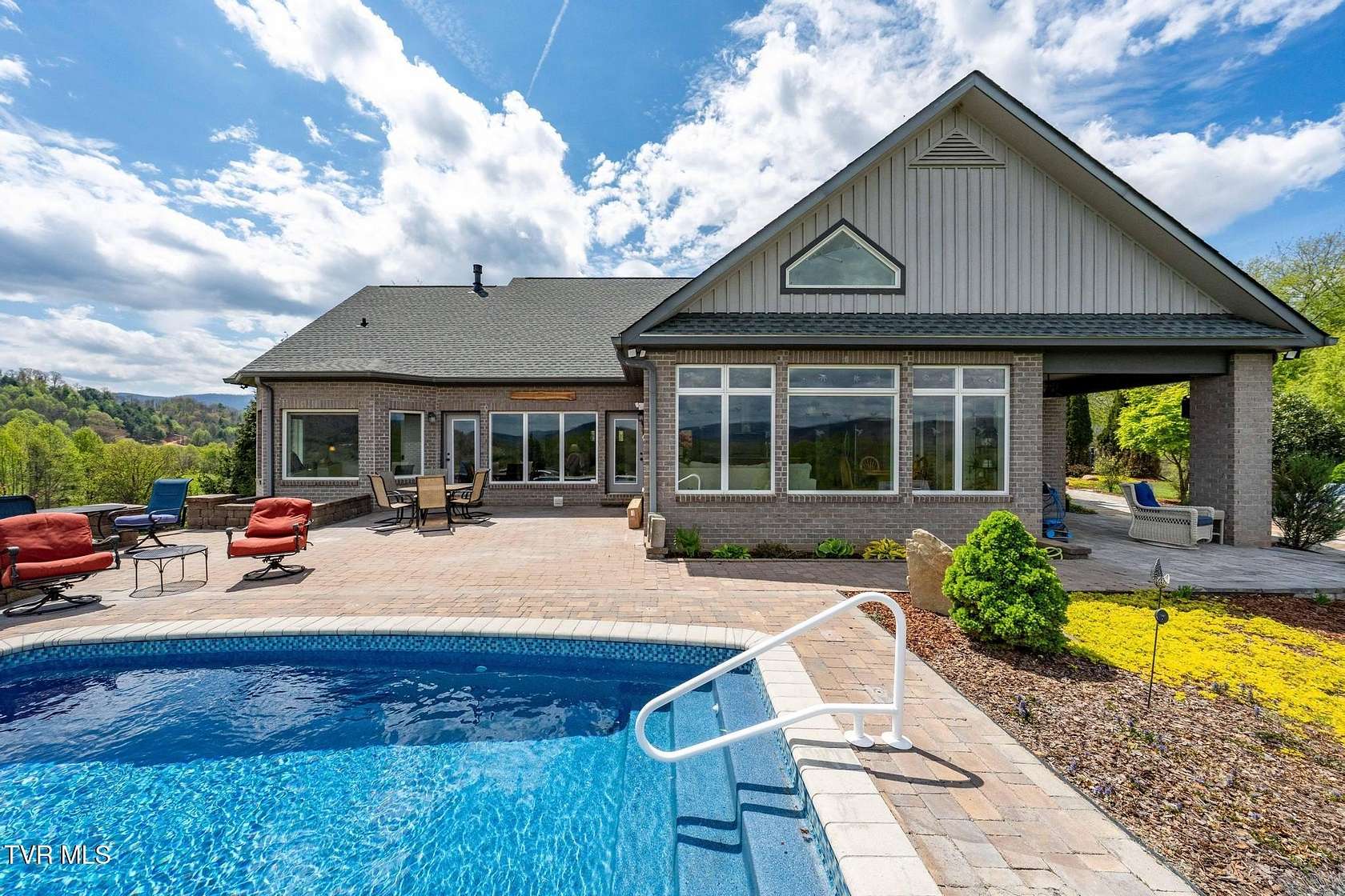 17.8 Acres of Land with Home for Sale in Butler, Tennessee