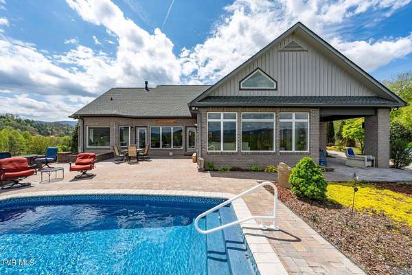 17.8 Acres of Land with Home for Sale in Butler, Tennessee