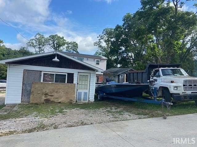 0.15 Acres of Residential Land for Sale in West Baden Springs, Indiana