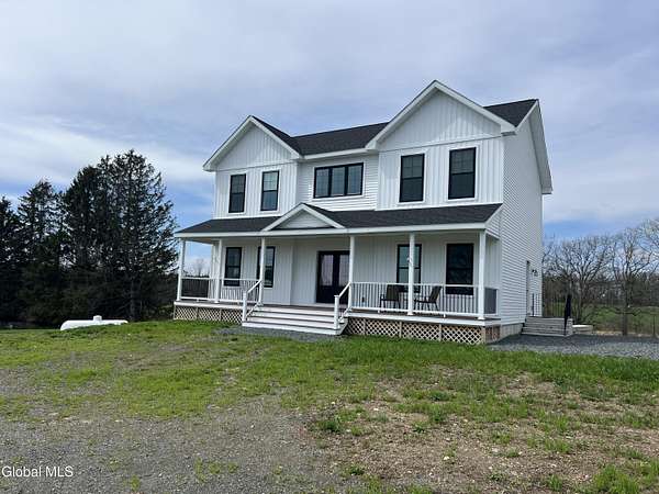 4.3 Acres of Land with Home for Sale in Stuyvesant, New York