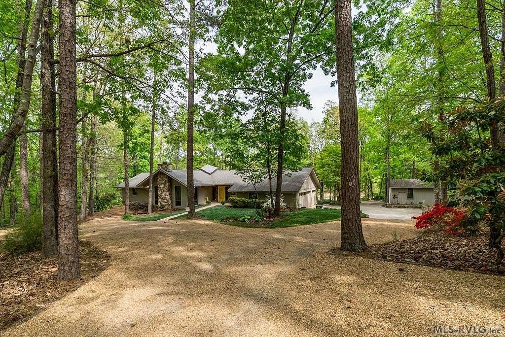 1.58 Acres of Land with Home for Sale in Henderson, North Carolina