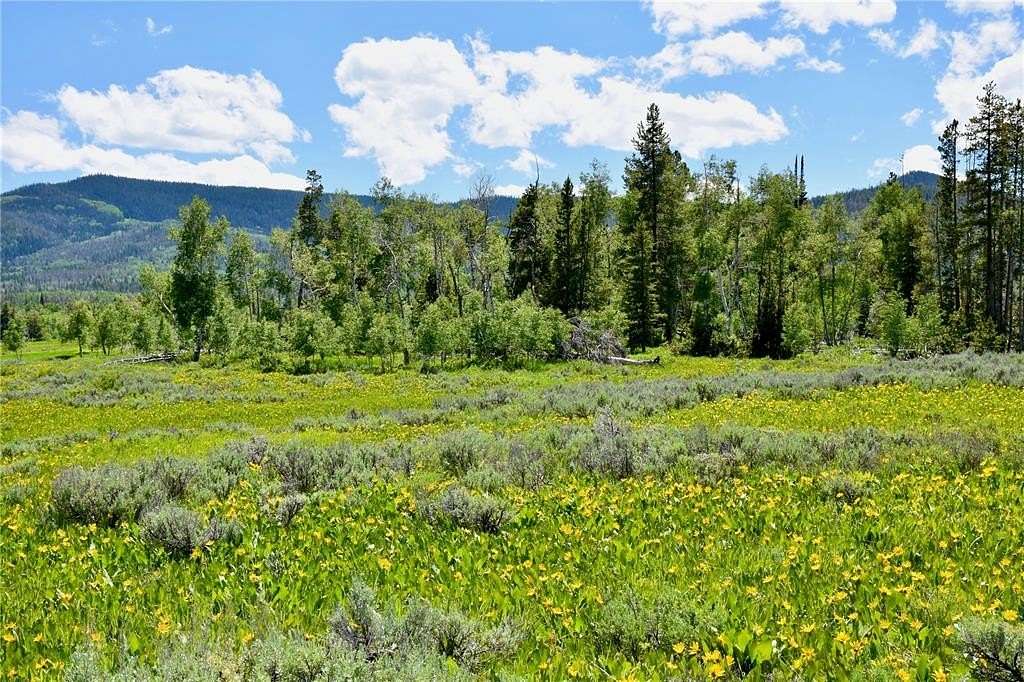 5.66 Acres of Land for Sale in Oak Creek, Colorado