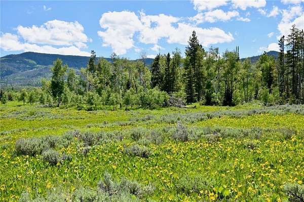 5.66 Acres of Land for Sale in Oak Creek, Colorado