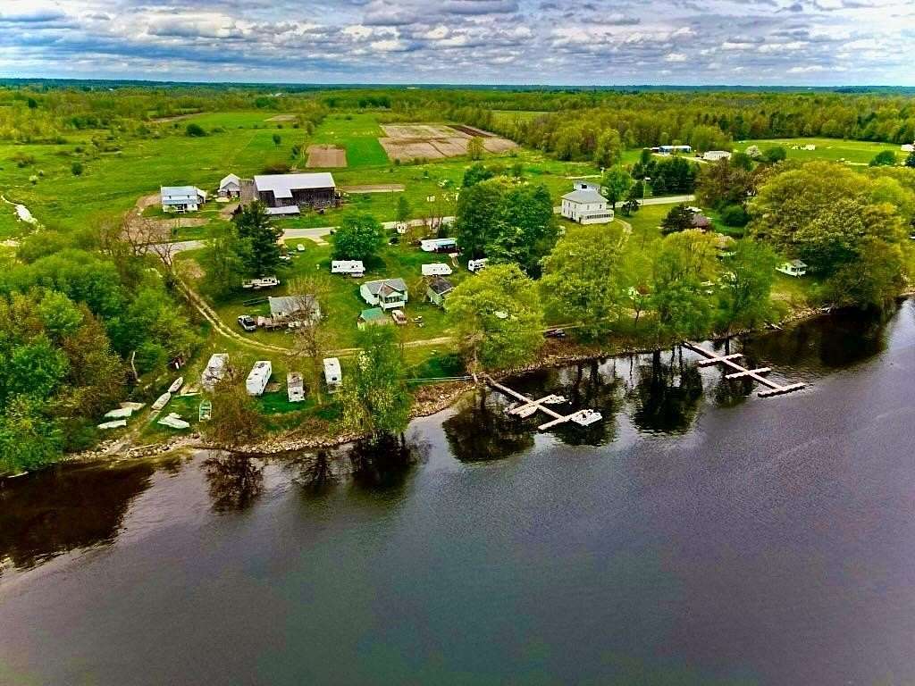 5.3 Acres of Commercial Land for Sale in Hammond, New York