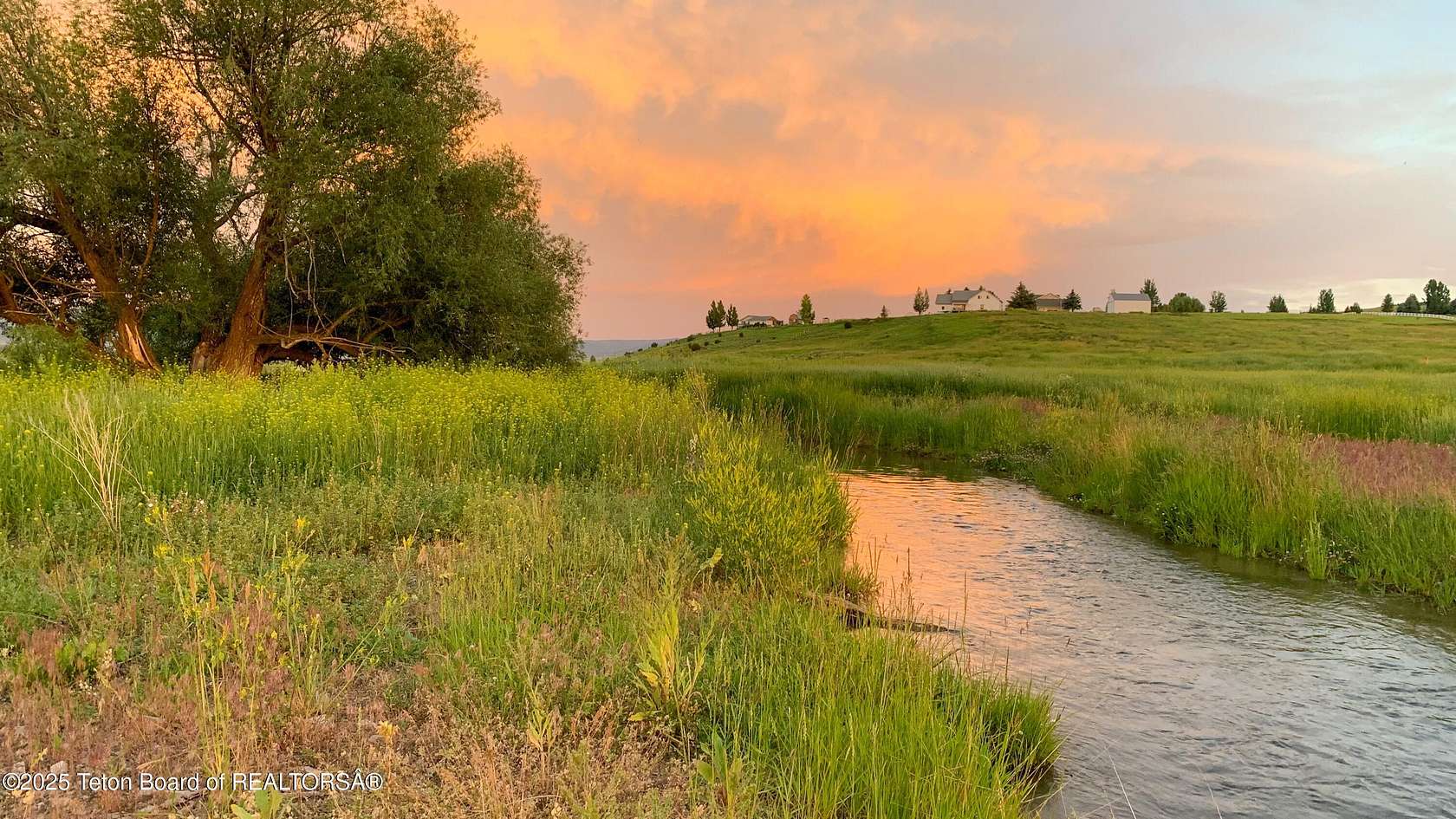 3.7 Acres of Residential Land for Sale in Afton, Wyoming