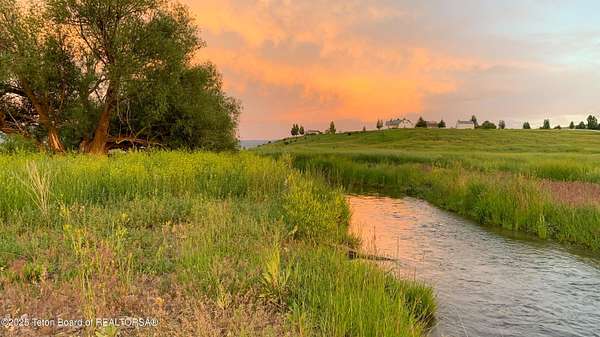 3.7 Acres of Residential Land for Sale in Afton, Wyoming