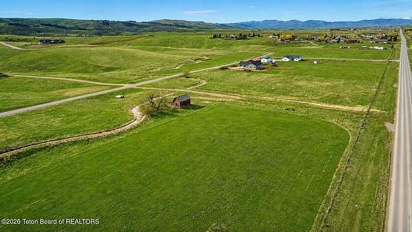 3.7 Acres of Residential Land for Sale in Afton, Wyoming