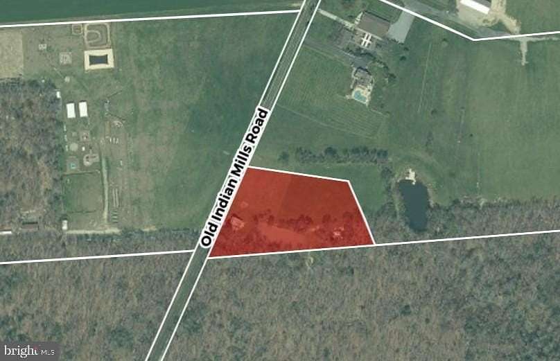 3.23 Acres of Residential Land for Sale in Shamong Township, New Jersey