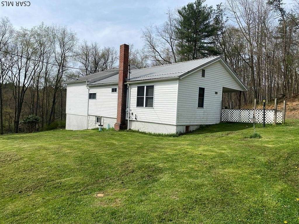 2 Acres of Land with Home for Sale in Westover, Pennsylvania