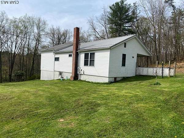 2 Acres of Land with Home for Sale in Westover, Pennsylvania