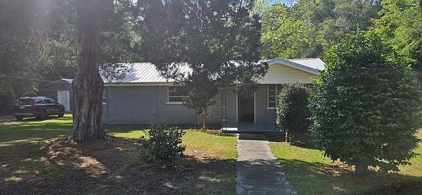 2.43 Acres of Land with Home for Sale in Cottonwood, Alabama