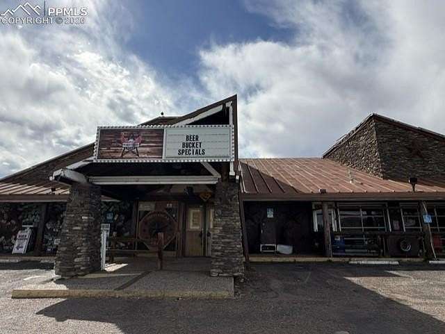 1.67 Acres of Commercial Land for Sale in Colorado Springs, Colorado