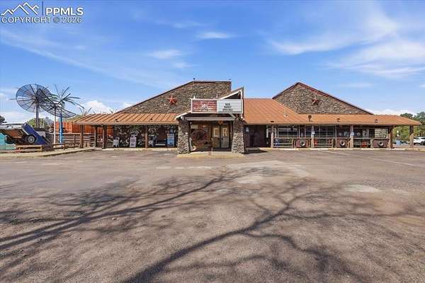 1.67 Acres of Commercial Land for Sale in Colorado Springs, Colorado