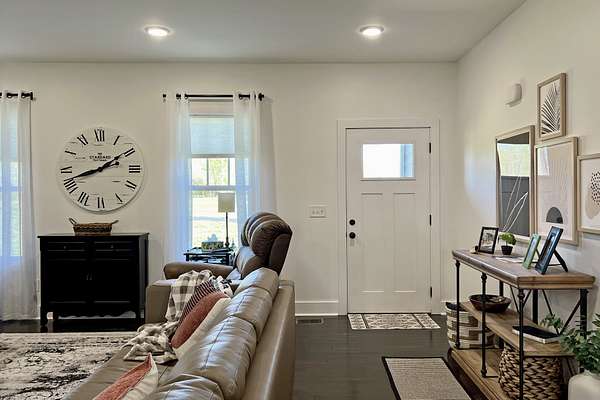 1.5 Acres of Land with Home for Sale in Portland, Tennessee