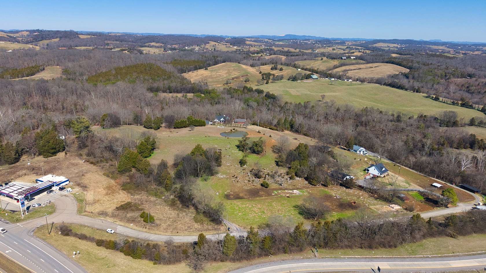 4 Acres of Mixed-Use Land for Sale in Morristown, Tennessee