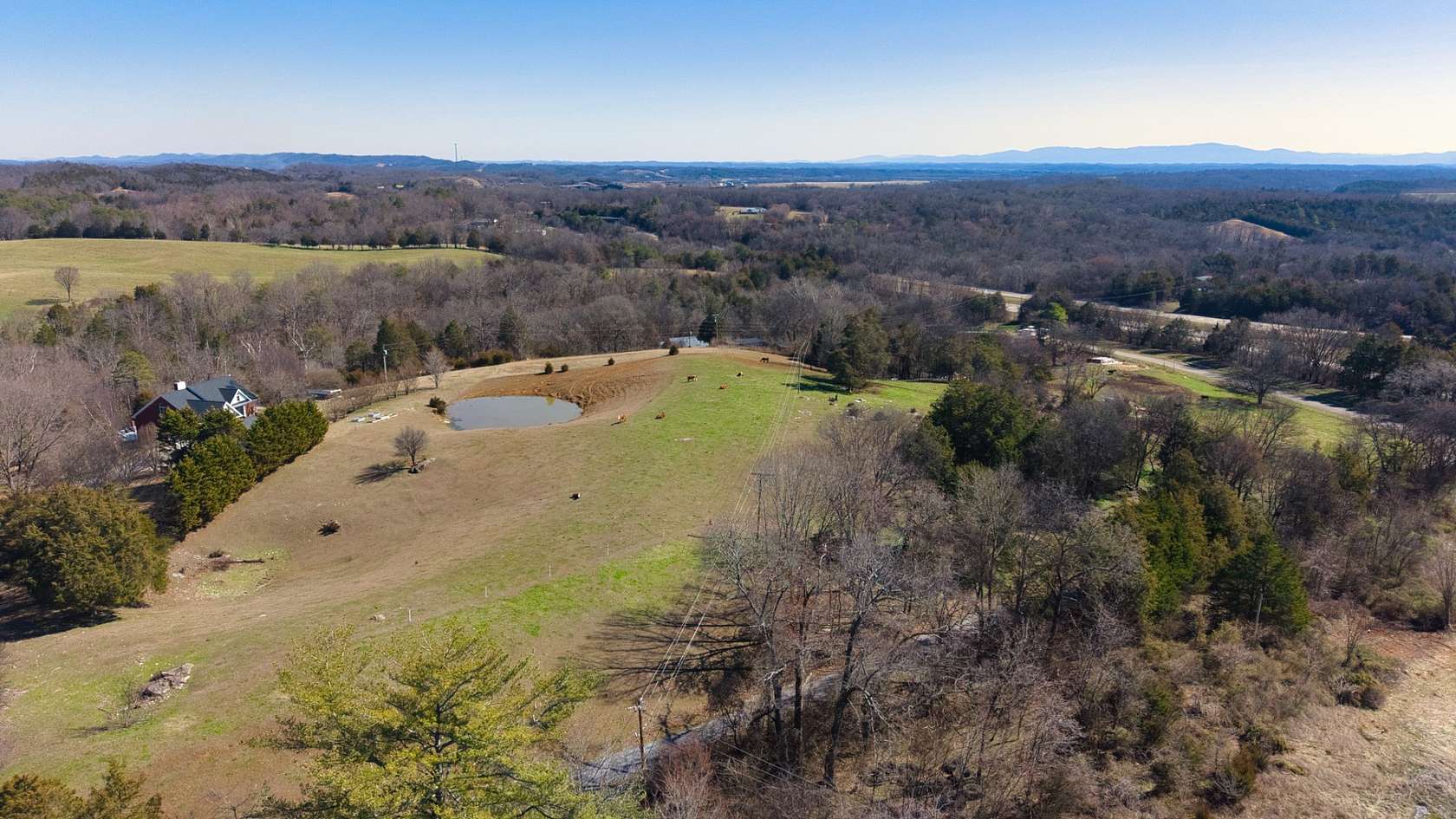 4 Acres of Mixed-Use Land for Sale in Morristown, Tennessee