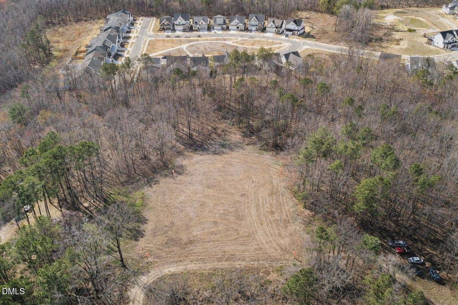 6 Acres of Residential Land for Sale in Wendell, North Carolina