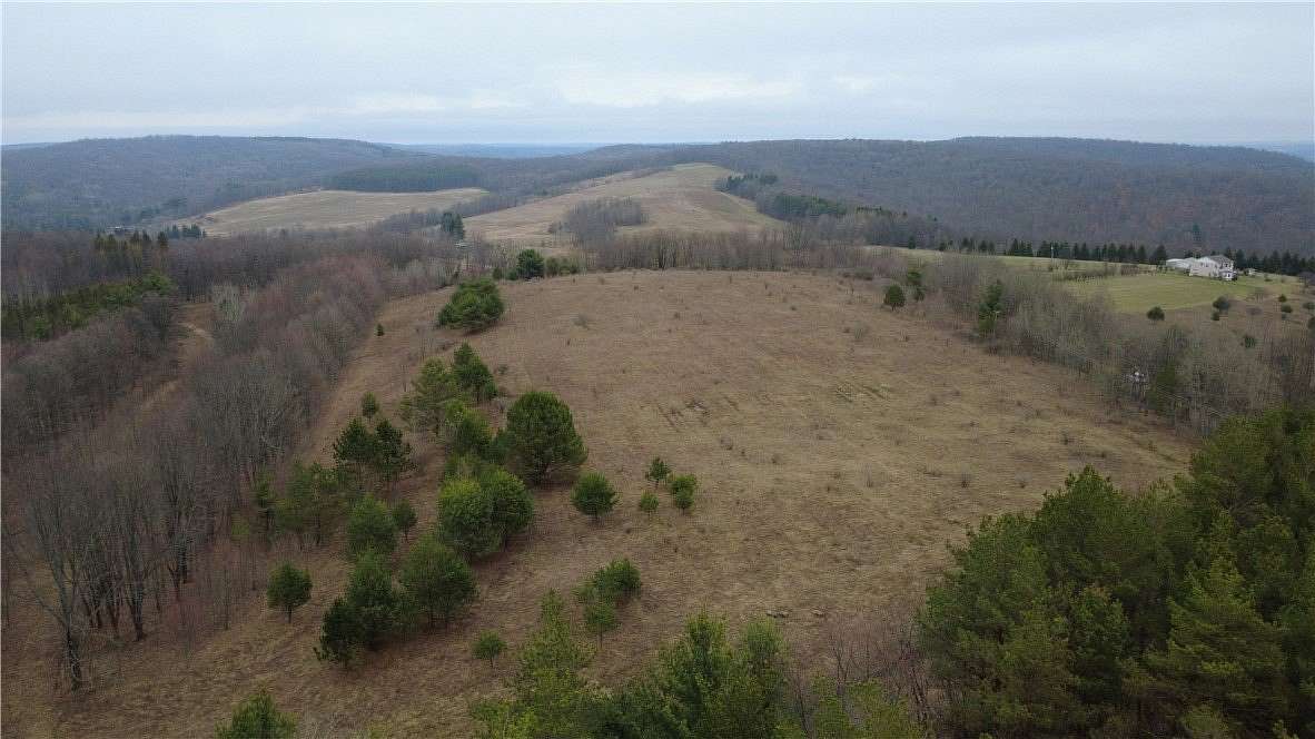 39.6 Acres of Recreational & Residential Land for Sale in Cuba, New York