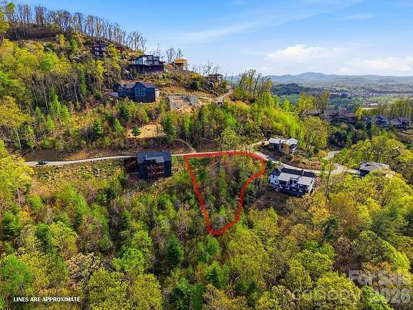 0.57 Acres of Residential Land for Sale in Hendersonville, North Carolina