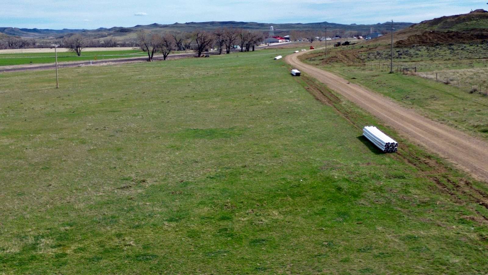 93 Acres of Agricultural Land for Sale in Clearmont, Wyoming