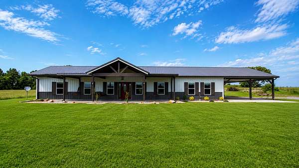 5.84 Acres of Land with Home for Sale in Dickson, Tennessee