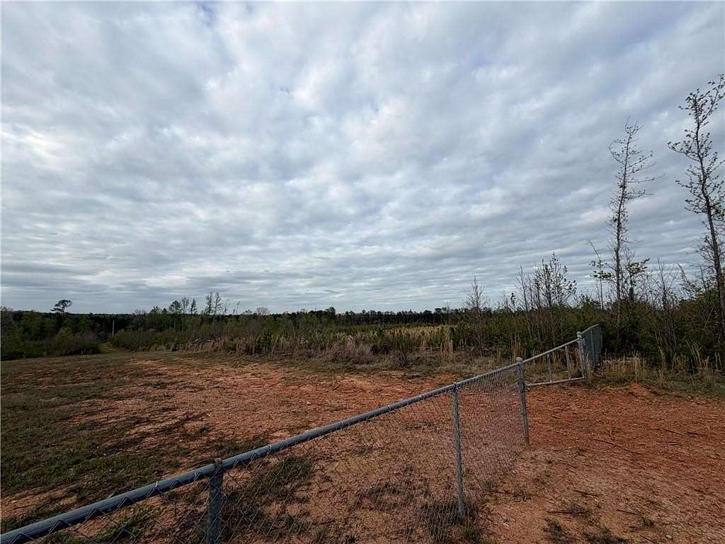 101 Acres of Agricultural & Residential Land for Sale in Crawfordville, Georgia