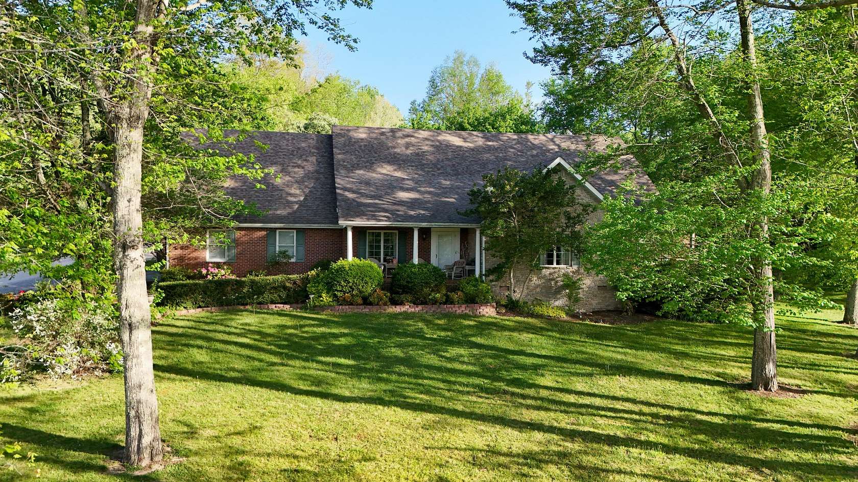 1.64 Acres of Land with Home for Sale in London, Kentucky