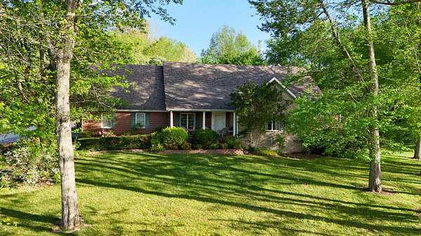 1.64 Acres of Land with Home for Sale in London, Kentucky