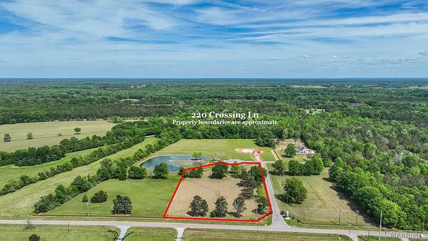 3.84 Acres of Residential Land for Sale in Pike Road, Alabama