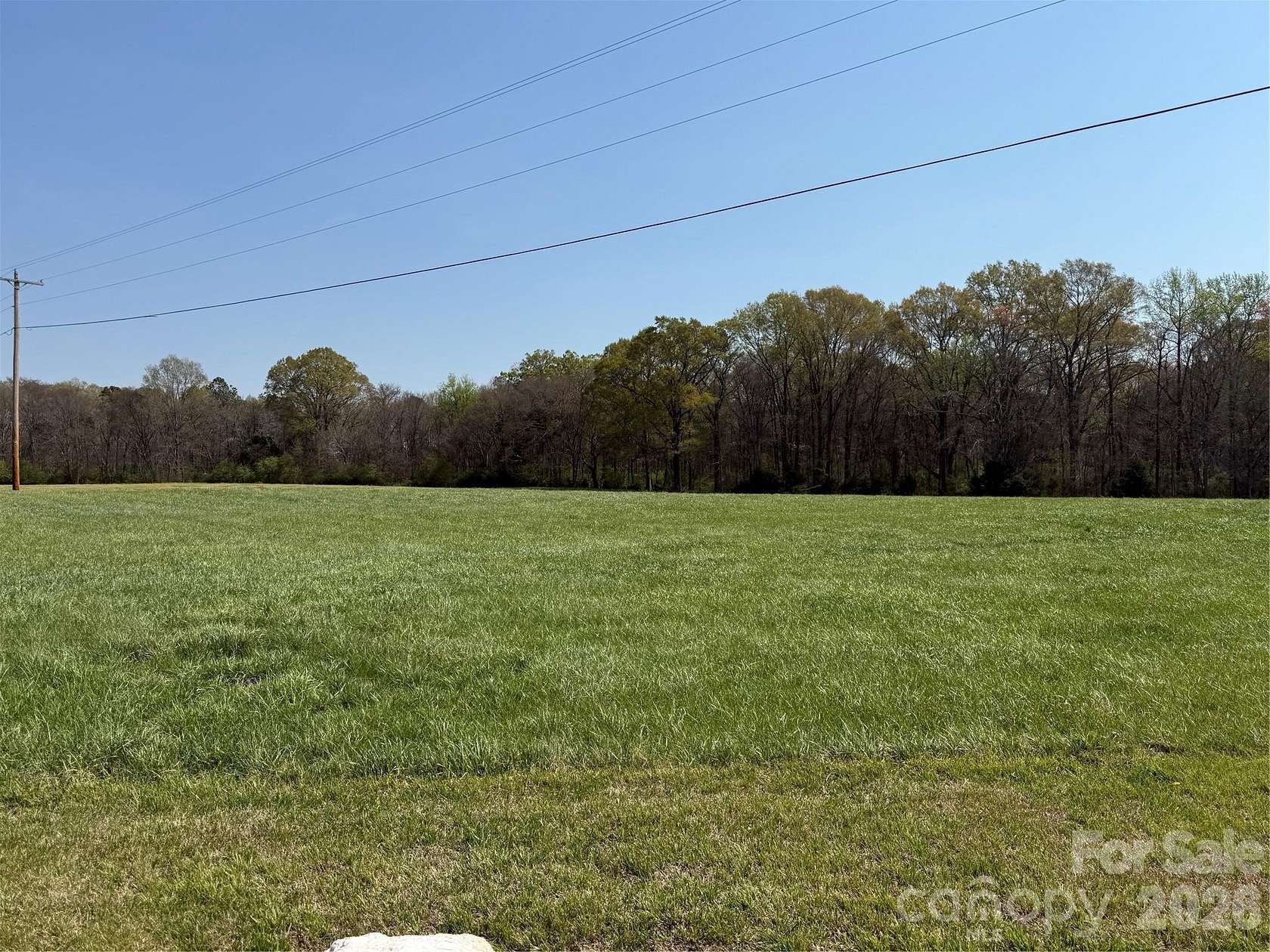 17.9 Acres of Land for Sale in Indian Trail, North Carolina