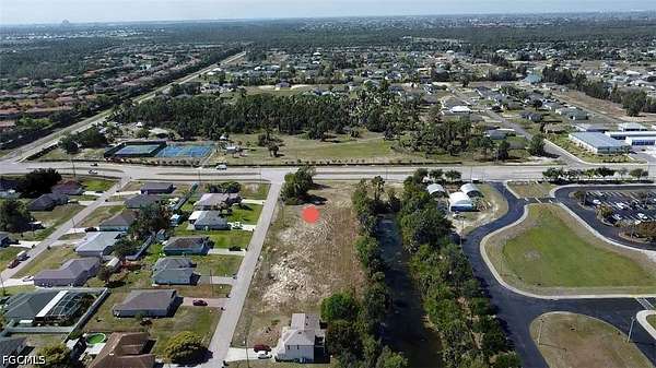 0.23 Acres of Residential Land for Sale in Cape Coral, Florida