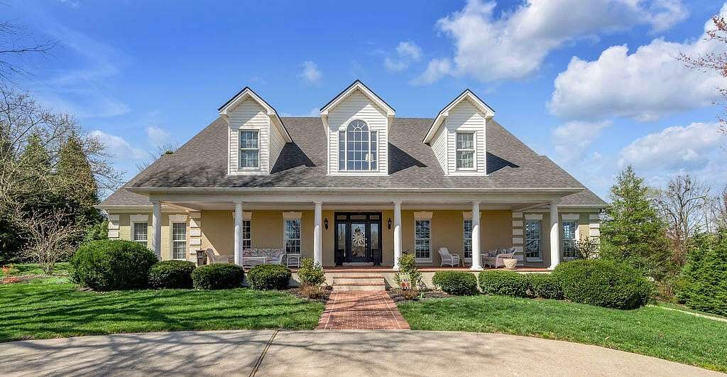 5 Acres of Land with Home for Sale in Nicholasville, Kentucky