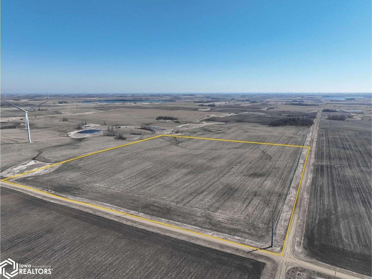 40 Acres of Agricultural Land for Sale in Hendricks, Minnesota
