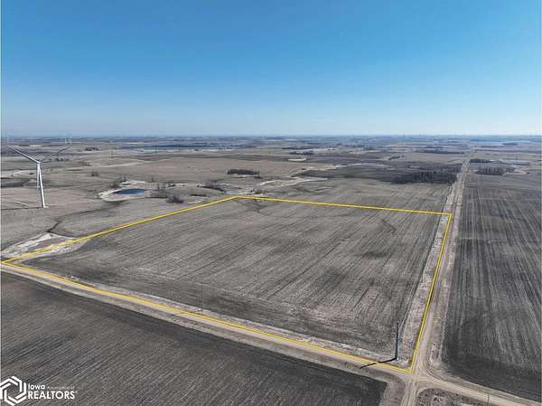 40 Acres of Agricultural Land for Sale in Hendricks, Minnesota