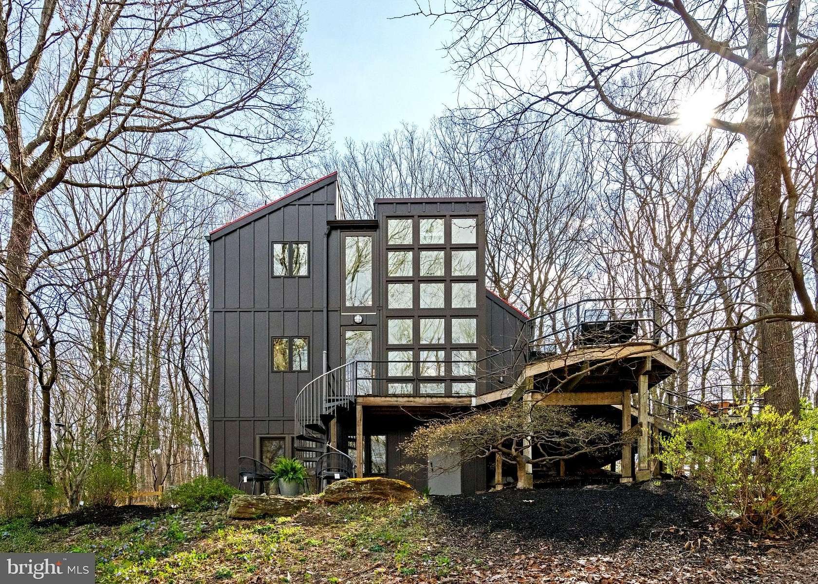 3 Acres of Land with Home for Sale in Doylestown, Pennsylvania