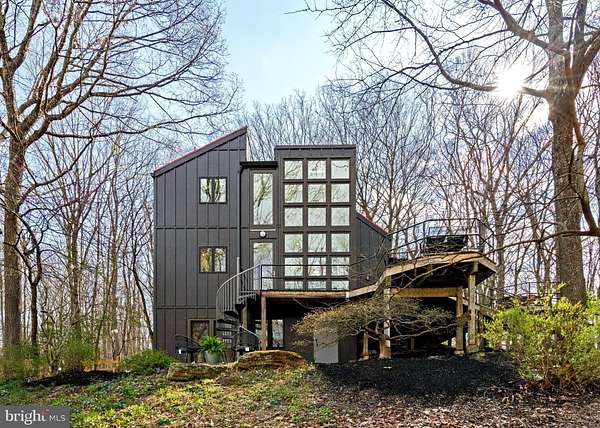 3 Acres of Land with Home for Sale in Doylestown, Pennsylvania