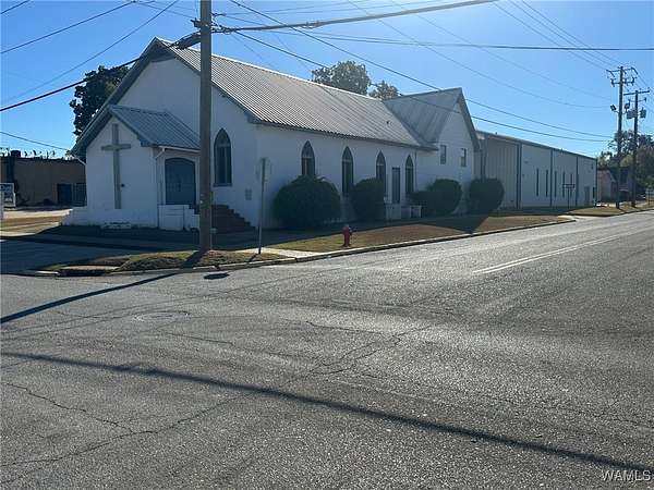 0.58 Acres of Residential Land for Sale in Tuscaloosa, Alabama