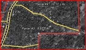 8.65 Acres of Land for Sale in Gordo, Alabama