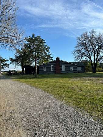 88 Acres of Land with Home for Sale in Emelle, Alabama