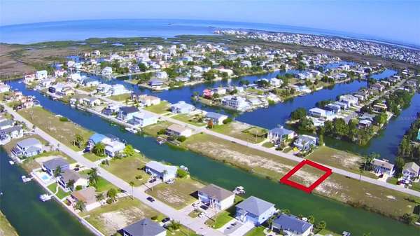 0.2 Acres of Residential Land for Sale in Hernando Beach, Florida